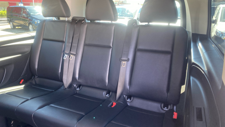 Mercedes-Benz Vito Tourer L3 Diesel Rwd 114 CDI Pro 9-Seater 9G-Tronic